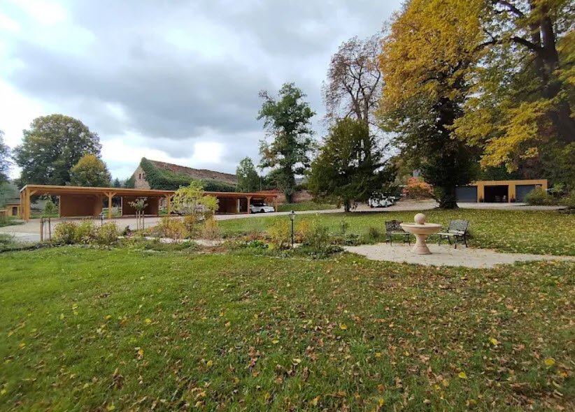 Schloss Zingst, Germany